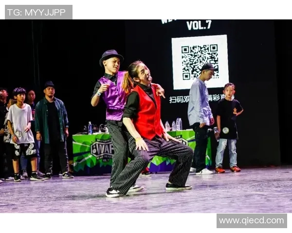 街舞盛宴：深入解析北京街舞队的战术与风格演变