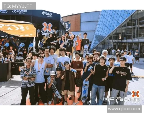 西安极限运动队在滑板精英赛中以86分稳居积分榜首位