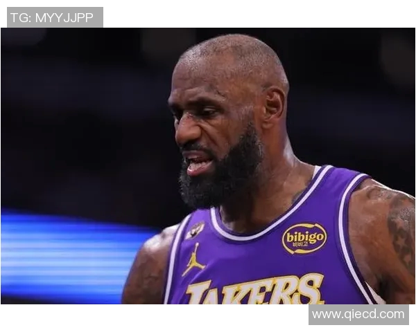 勒布朗詹姆斯：篮球之王的传奇旅程与不朽影响力