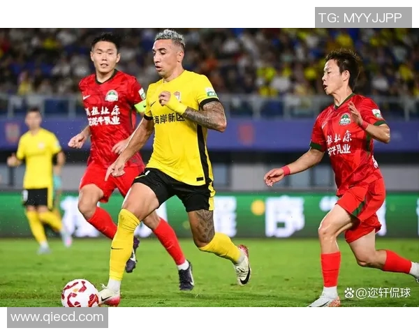 山东鲁能激战权健争夺中超积分榜关键战役即将上演