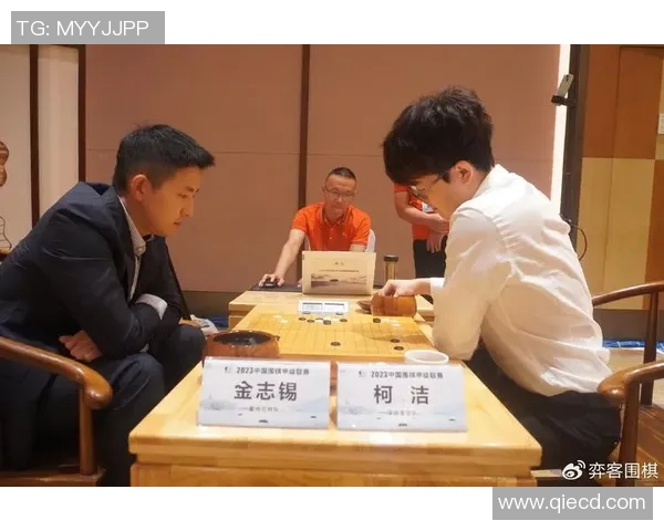 时越与金志锡的巅峰对决谁将成为围棋界的新王者