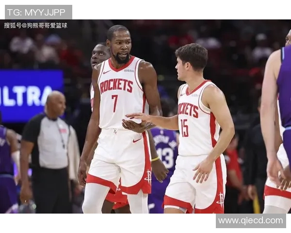 森林狼与火箭的激烈对决七场大战谁能笑到最后