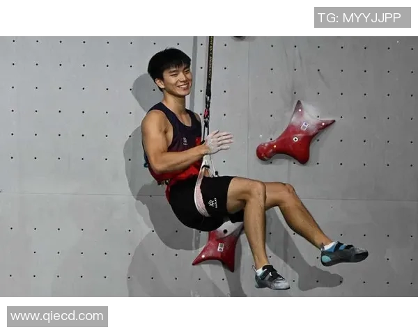 重庆攀岩队的训练与比赛节奏解析助力攀岩运动发展