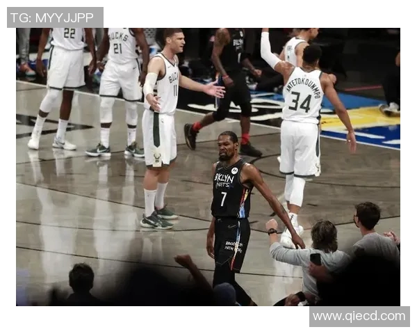 2021年NBA季后赛篮网对阵雄鹿的精彩对决与赛季回顾