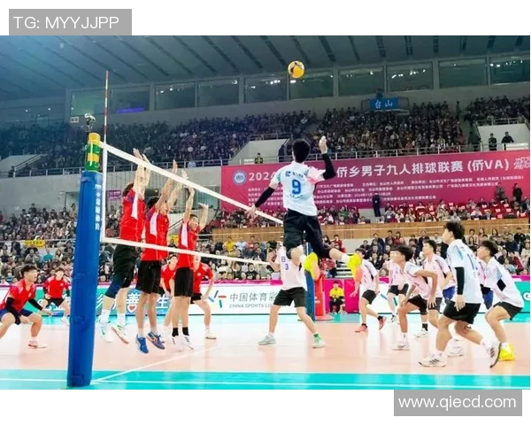 中国男排迎战台山排球力争胜利展现团队精神与竞技风采 中国男排迎战台山排球力争胜利展现团队精神与竞技风采