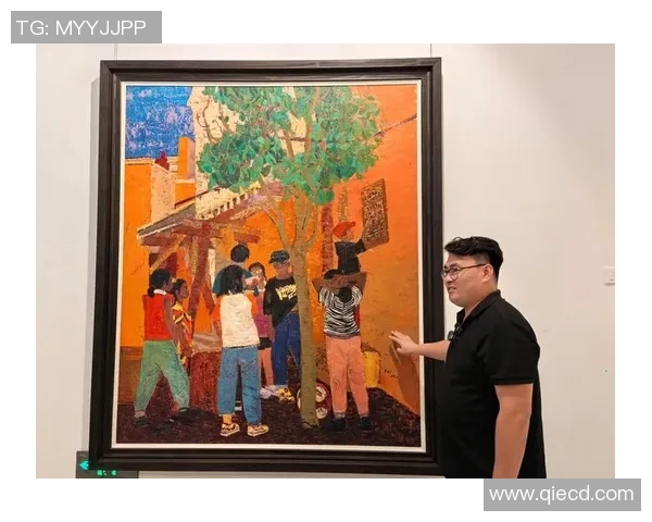 代怀博的艺术之旅探索与创新在当代文化中的重要意义与影响