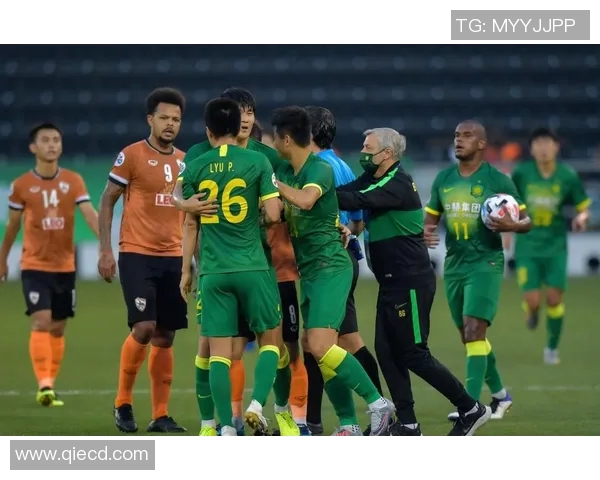 北京国安迎战全北现代力争亚冠小组赛首胜的关键之战